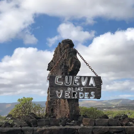 Daire Casa Ines Costa Teguise