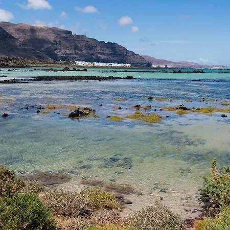 Casa Ines Daire Costa Teguise