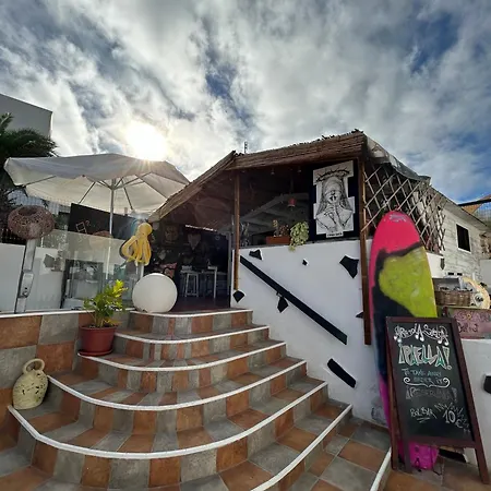 Casa Ines 아파트 *