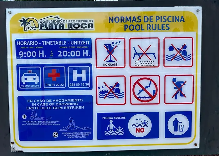 Casa Ines Appartement Costa Teguise