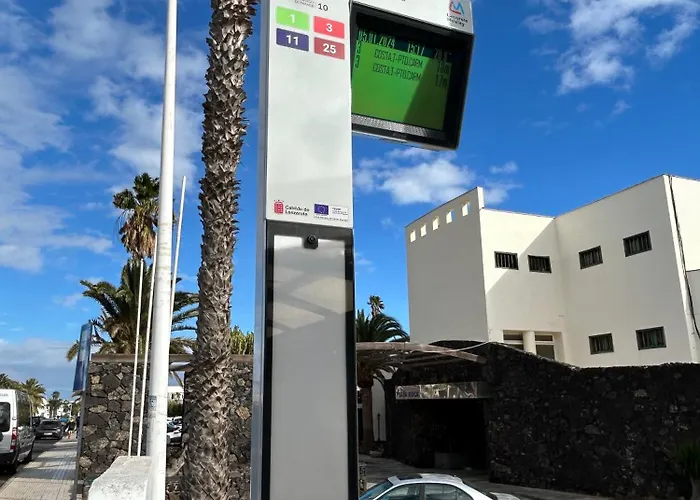 Appartement Casa Ines Costa Teguise