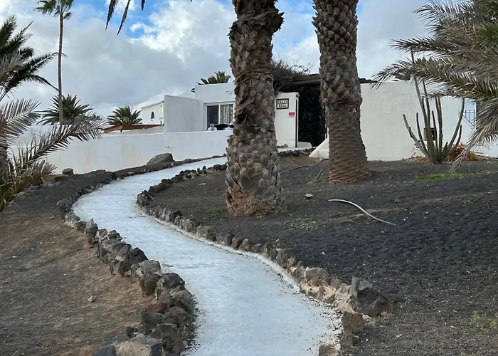 Casa Ines Costa Teguise
