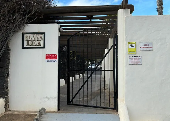 Appartement Casa Ines Costa Teguise