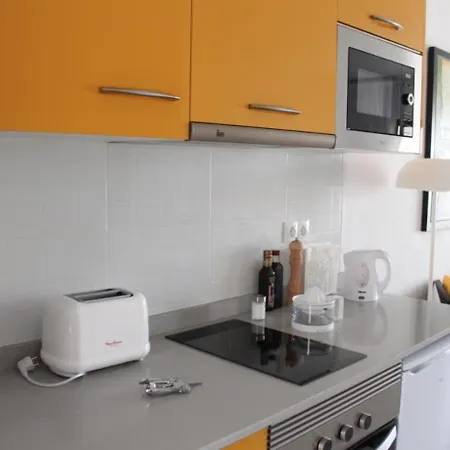 アパート Casa Ines *