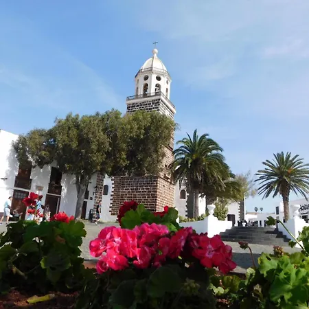 Casa Ines アパート コスタ・テギセ