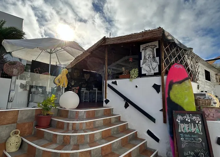 Casa Ines アパート *