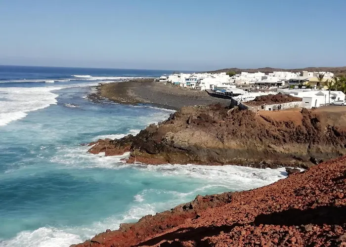 Casa Ines アパート